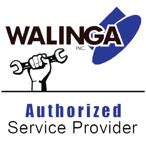 Walinga Authorized Service Provider logo